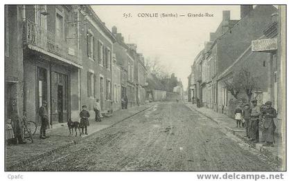 CONLIE : Grande Rue