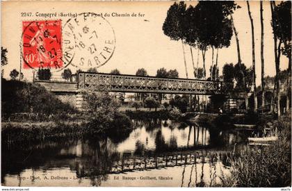 CPA Connerre le Dolmen (1429314)