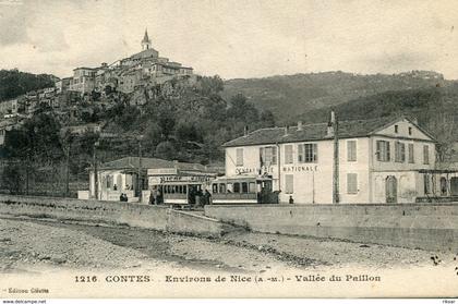 CONTES(TRAMWAY)