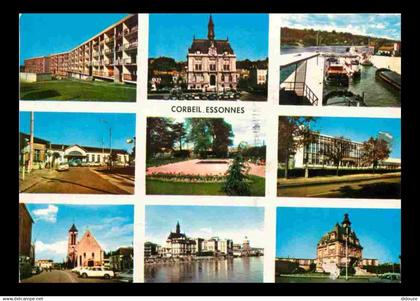 91 - Corbeil-Essonnes - Multivues - CPM - Voir Scans Recto-Verso