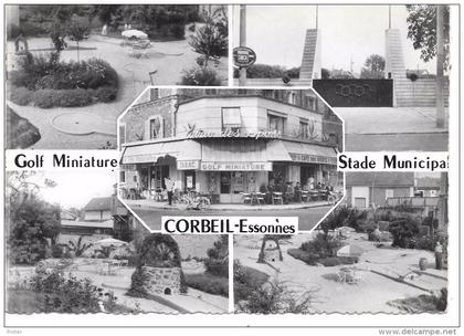 CORBEIL ESSONNES