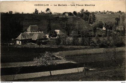 CPA CORBELIN - Le Mallein - Les Vieux Moulins (164549)