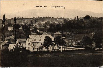 CPA CORBELIN - Vue générale (433182)