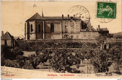 CPA CORBIGNY - Le Seminaire (456620)