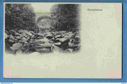 88 - Cornimont - Carte Vierge