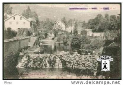 88 Cornimont - CORNIMON (Vosges) - Baclon - cpa