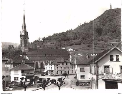 Carte postale ancienne de CORNIMONT