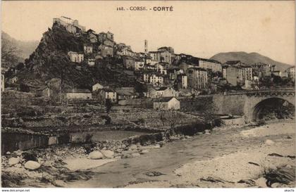 CPA Corte CORSICA (1078633)