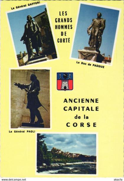 CPM Corte souvenir CORSICA (1079123)