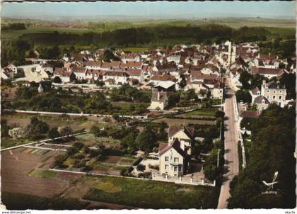 CPM COULANGES-sur-YONNE Vue Generale (1196642)