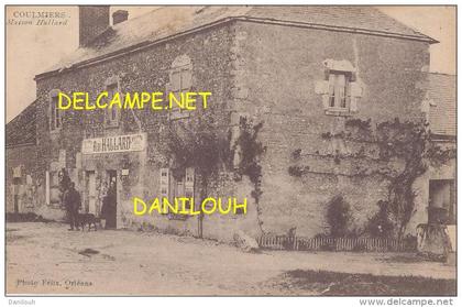 45 ---- COULMIERS   Maison Hallard   edit Felix