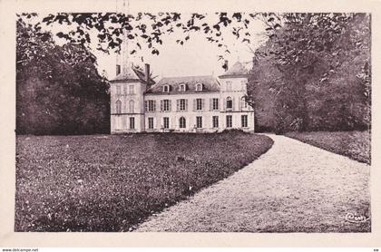 COULMIERS -45- Le Château de  - 31-07-24