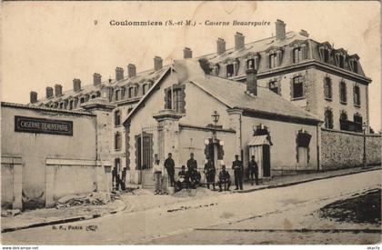 CPA COULOMMIERS - Caserne Beaurepaire (120320)