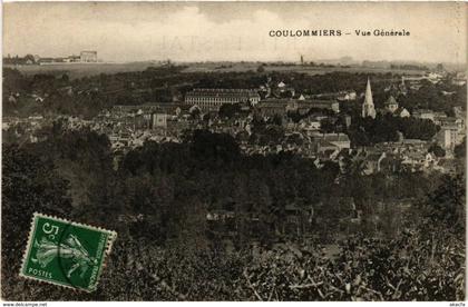 CPA COULOMMIERS - Vue générale (249701)