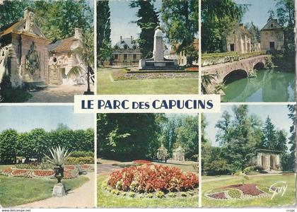 CPSM Coulommiers Le Parc des Capucins