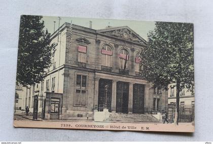 Courbevoie, hôtel de ville, Hauts de Seine 92