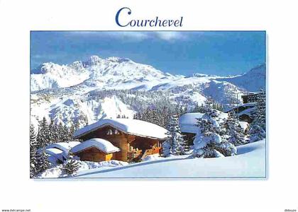 73 - Courchevel - CPM - Voir Scans Recto-Verso