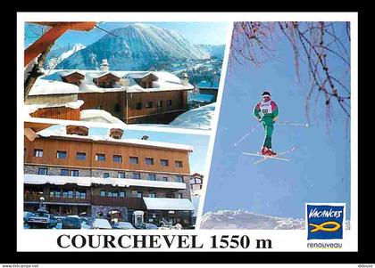 73 - Courchevel - Multivues - CPM - Voir Scans Recto-Verso