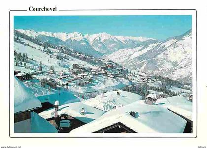 73 - Courchevel - Vieux Village - La Station - CPM - Voir Scans Recto-Verso