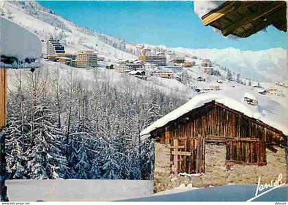 73 - Courchevel - Vue d'ensemble de la Station - CPM - Voir Scans Recto-Verso