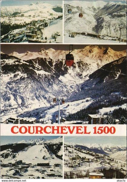 CPM COURCHEVEL Scenes (1194091)