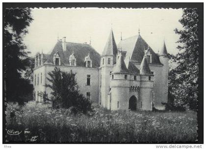 63 Courpière chateau    D63D  K63125K  C63125C RH054989