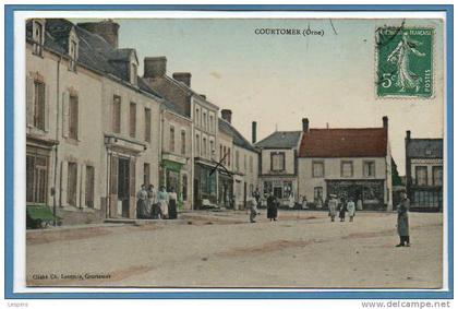 61 - COURTOMER --