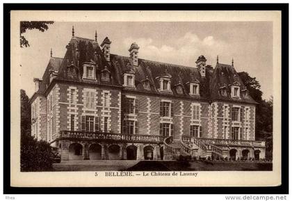 61 Courtomer chateau D61D K61133K C61133C RH098578