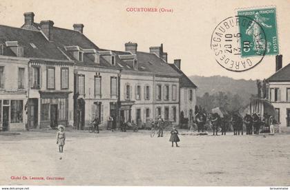 61 - COURTOMER - Place