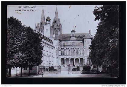 COUTANCES