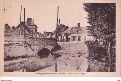 CRECY EN PONTHIEU