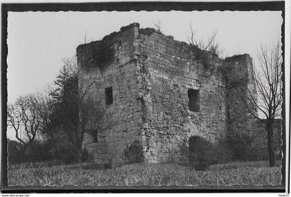 Crepy en Valois - La Tour du Valois