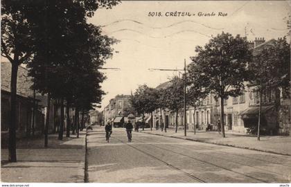 CPA CRÉTEIL Grande Rue (806878)