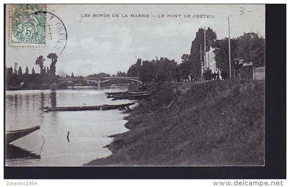 CRETEIL PONT