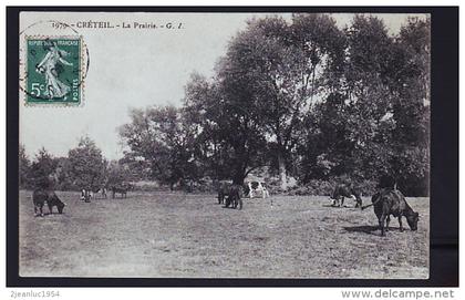 CRETEIL PRAIRIE