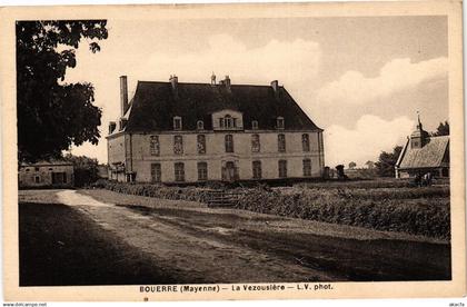 CPA Bouere .- La vezousiere (191099)