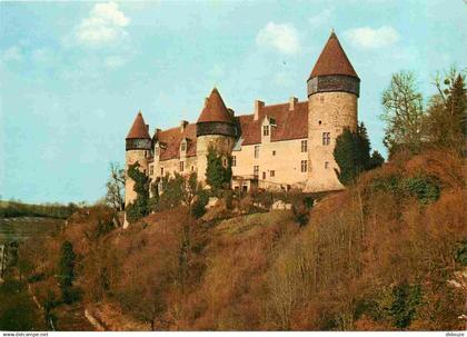 18 - Culan - Le Château - CPM - Voir Scans Recto-Verso