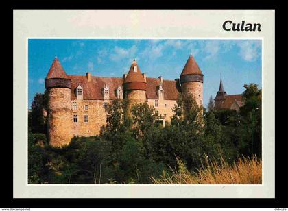 18 - Culan - Le Château - CPM - Voir Scans Recto-Verso