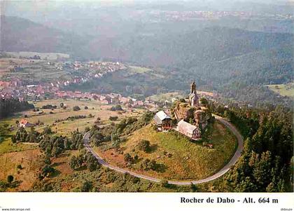 57 - Dabo - Vue aérienne du Rocher de Dabo - Carte Neuve - CPM - Voir Scans Recto-Verso