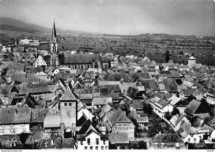 PIE-SDV-22-8103 : DAMBACH-LA-VILLE. VUE AERIENNE