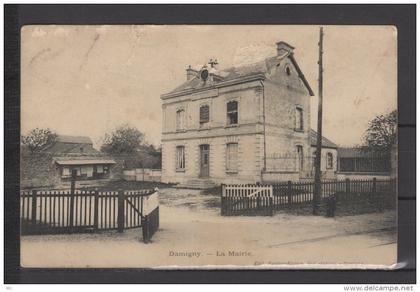 61 - Damigny - La Mairie