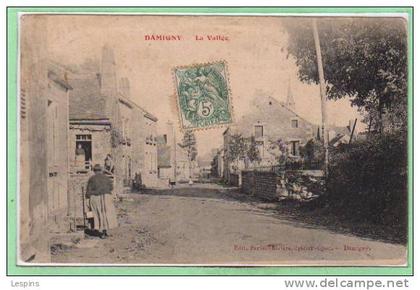 61 -  DAMIGNY -- La Vallée