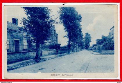 61 - DAMIGNY --  Le Printemps