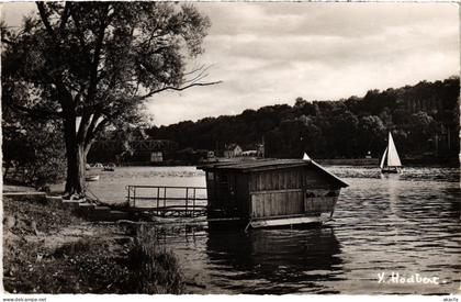 CPA DAMMARIE-les-LYS La Seine en Aval de Dammarie (1329426)