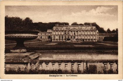 CPA DAMPIERRE Le Chateau (1385786)