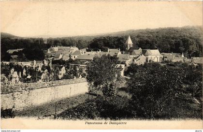 CPA DAMPIERRE Panorama (1385802)