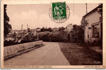 (*01/02/25) 17-CPA DAMPIERRE SUR BOUTONNE