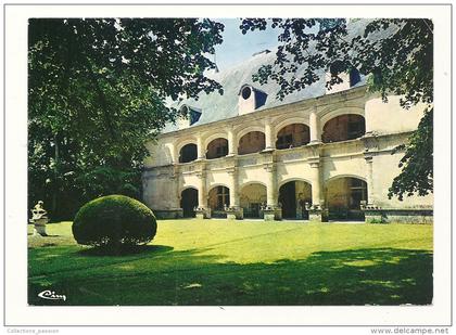 cp, 17, Dampierre-sur-Boutonne, Le Château