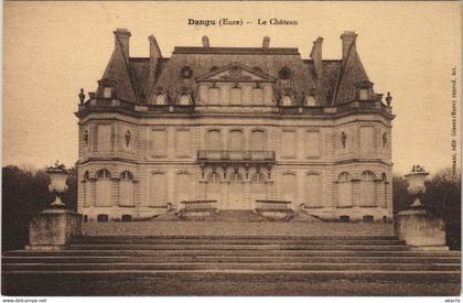 CPA DANGU Le Chateau (1149884)