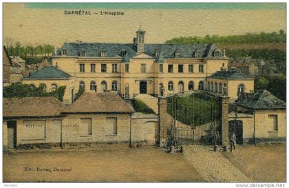 DARNÉTAL - L'Hospice